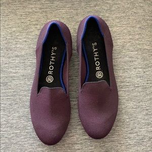 Rothy’s Port Loafers * RARE* with box